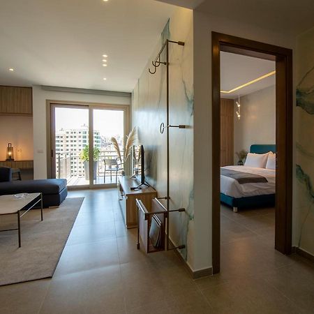 ביירות Zur Studios And Suites מראה חיצוני תמונה