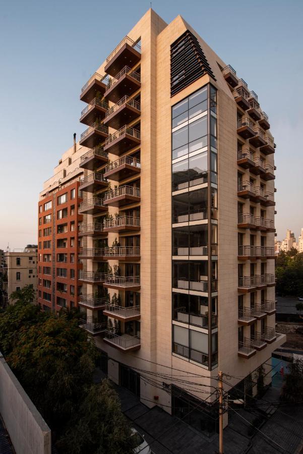 ביירות Zur Studios And Suites מראה חיצוני תמונה