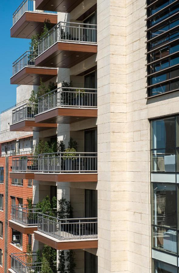 ביירות Zur Studios And Suites מראה חיצוני תמונה