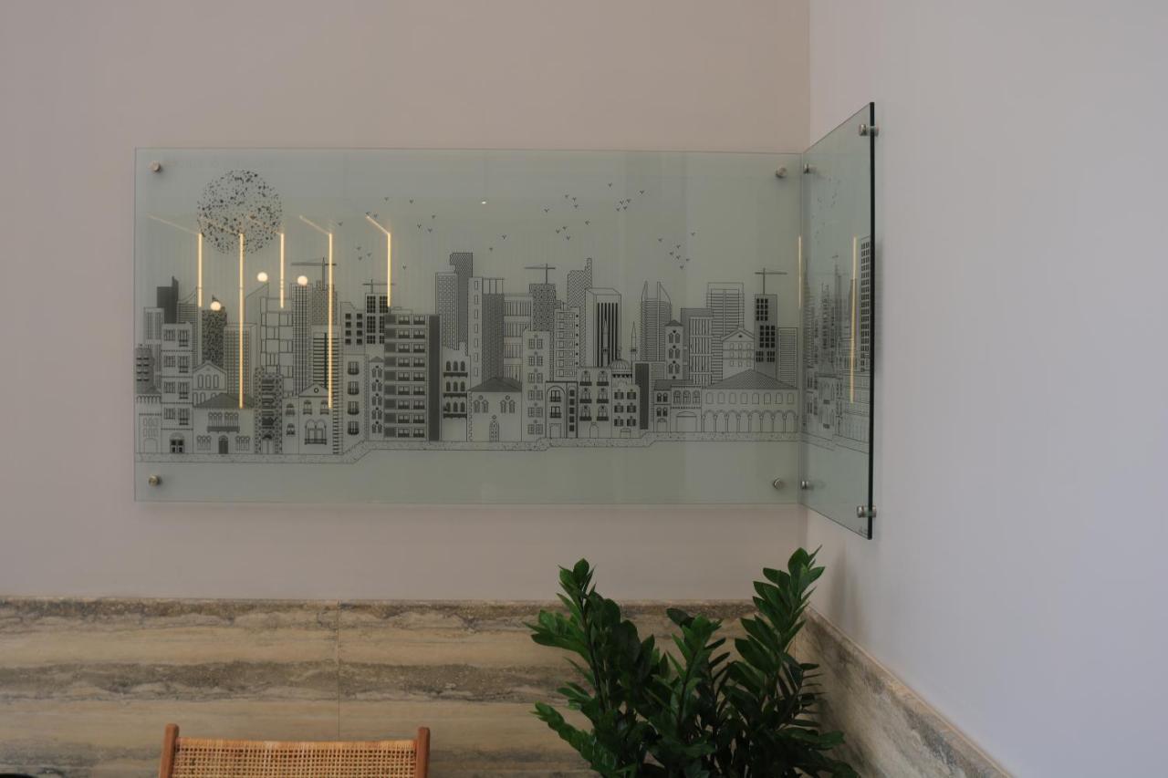 ביירות Zur Studios And Suites מראה חיצוני תמונה