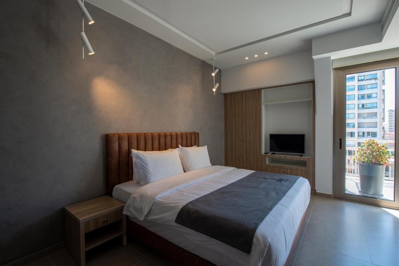 ביירות Zur Studios And Suites מראה חיצוני תמונה