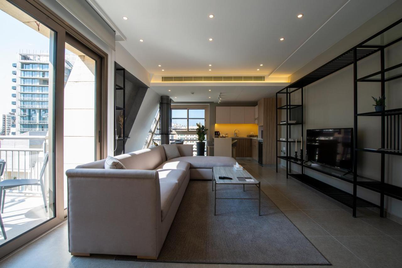 ביירות Zur Studios And Suites מראה חיצוני תמונה