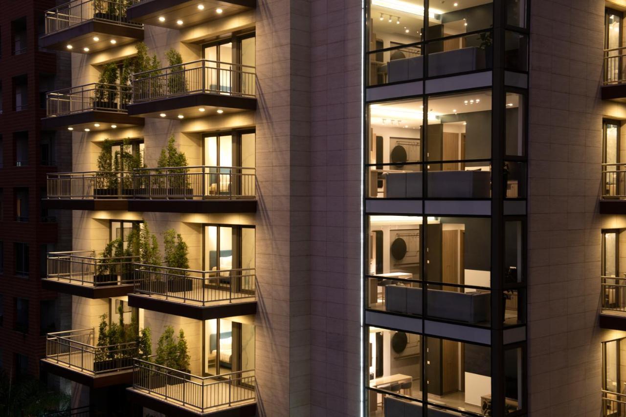 ביירות Zur Studios And Suites מראה חיצוני תמונה