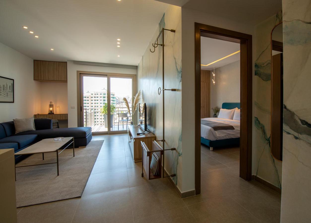 ביירות Zur Studios And Suites מראה חיצוני תמונה