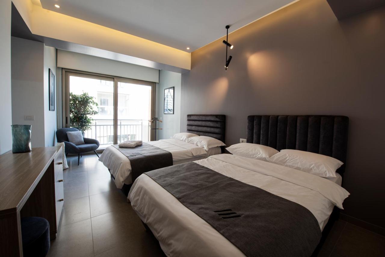 ביירות Zur Studios And Suites מראה חיצוני תמונה