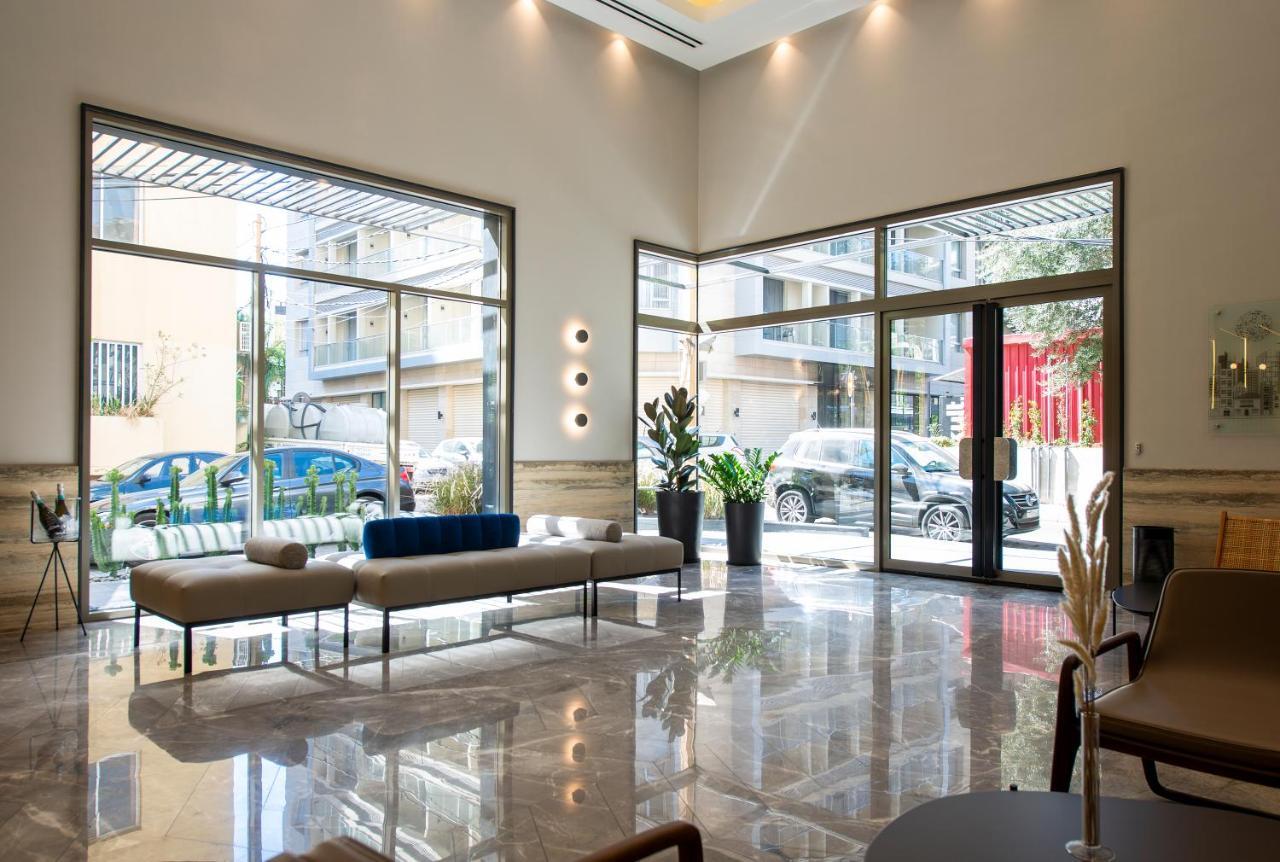 ביירות Zur Studios And Suites מראה חיצוני תמונה