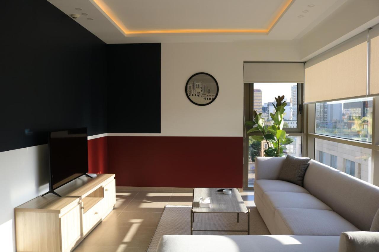 ביירות Zur Studios And Suites מראה חיצוני תמונה
